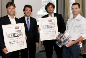 De Winnaars van 2008